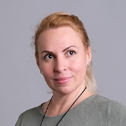 Инна Владиславовна Румянцева