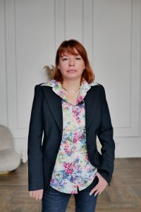 Захарова Анастасия Владимировна